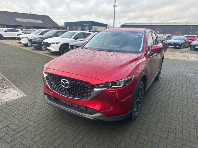 Mazda CX-5 2.2L SKYACTIV D 184