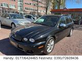 Jaguar X-Type Estate 2.2 Liter Diesel Executive - Jaguar X-Type Executive mit Diesel-Antrieb