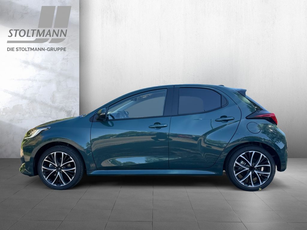 Toyota Yaris Hybrid 116 1.5 VVT-i Teamplayer (XPA1) imagem 2