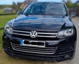 Volkswagen Touareg 3.0 V6 TDI R-Line, PANO, Leder,  - VW Touareg Gebrauchtwagen in Lübeck