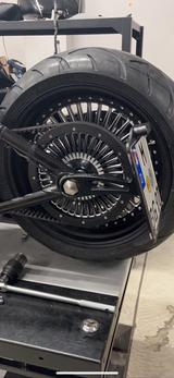 Harley-Davidson Breakout CUSTOM  - Harley-Davidson Motorräder in München