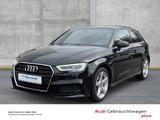 Audi A3 1.0 TFSI sport 3-TÜRER LED NAVI B&O - Audi A3 Gebrauchtwagen in Halle