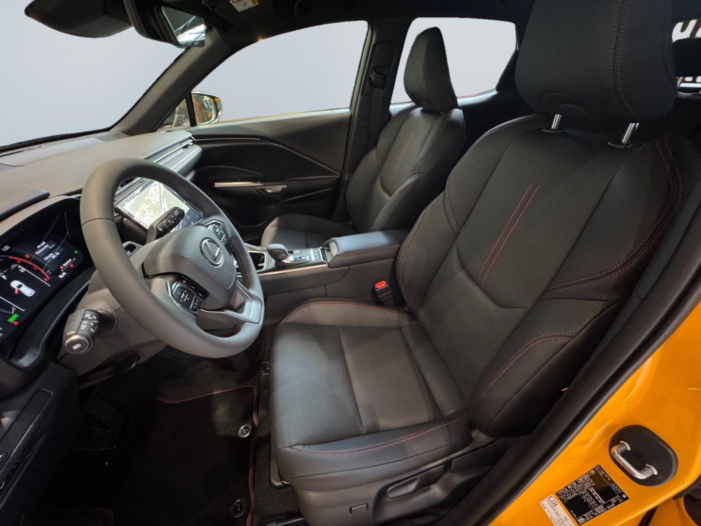 Lexus LBX - Bild 7