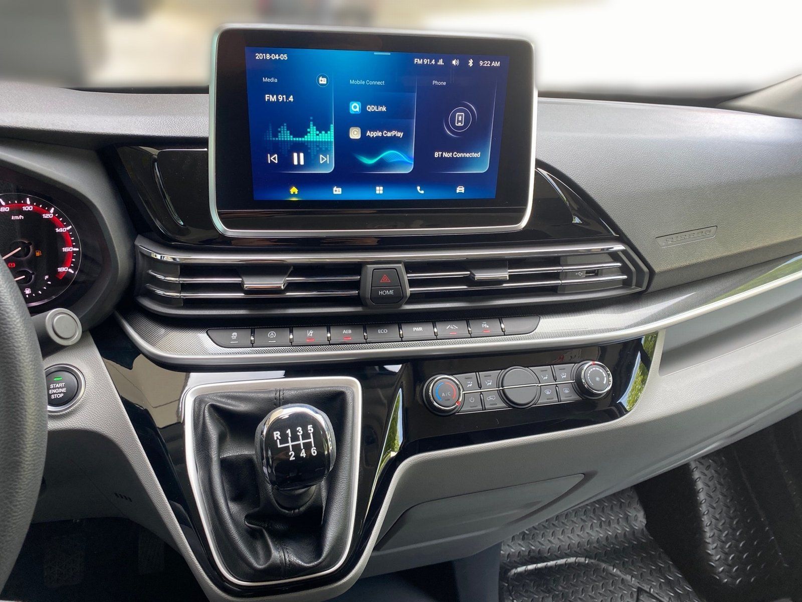 Fahrzeugabbildung Maxus Deliver9 Luxury FWD L3H2 *AKTION*
