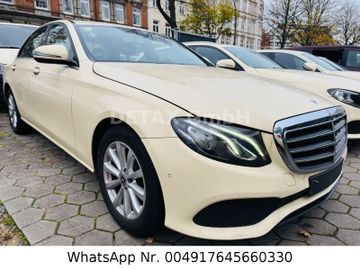 Mercedes E 200 - 3