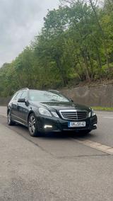 Mercedes-Benz Mercedes E350 V6 Avantgarde - Mercedes-Benz E 350 in Saarbrücken