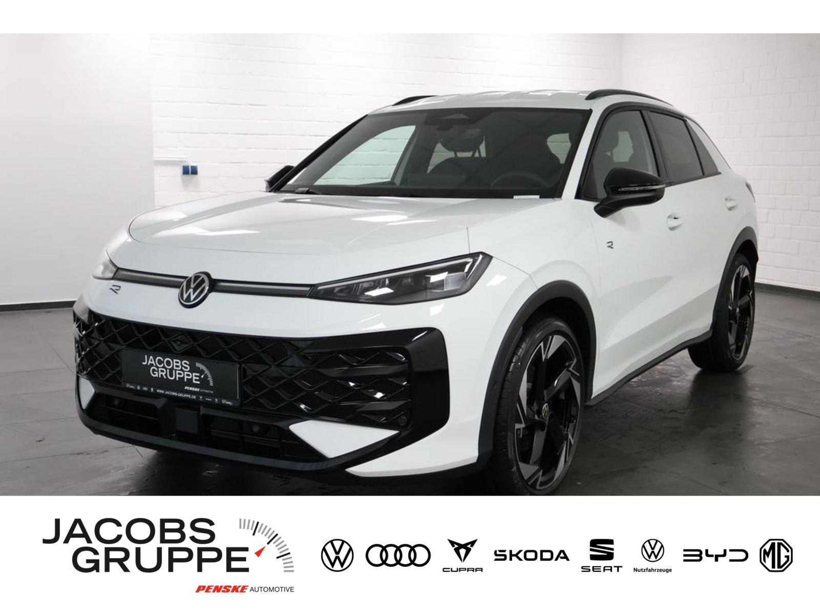 Volkswagen T-Roc 1.5 eTSI R-Line " Black Style " DSG,Navi,M