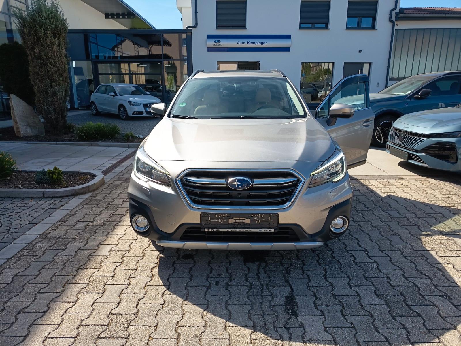 Subaru OUTBACK Outback Sport TipTop gepflegt
