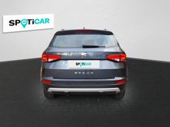 Fahrzeugabbildung Seat Ateca Style LED Toter-Winkel Parklenkassistent..