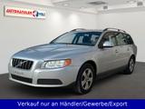 Volvo V70 Kombi 2.0d Klimaautomatik SHZ T-Leder AHK - Volvo V70: D2