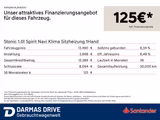 Kia Stonic 1.0l Spirit Navi Klima Sitzheizung 1Hand - Kia Stonic: 1.0