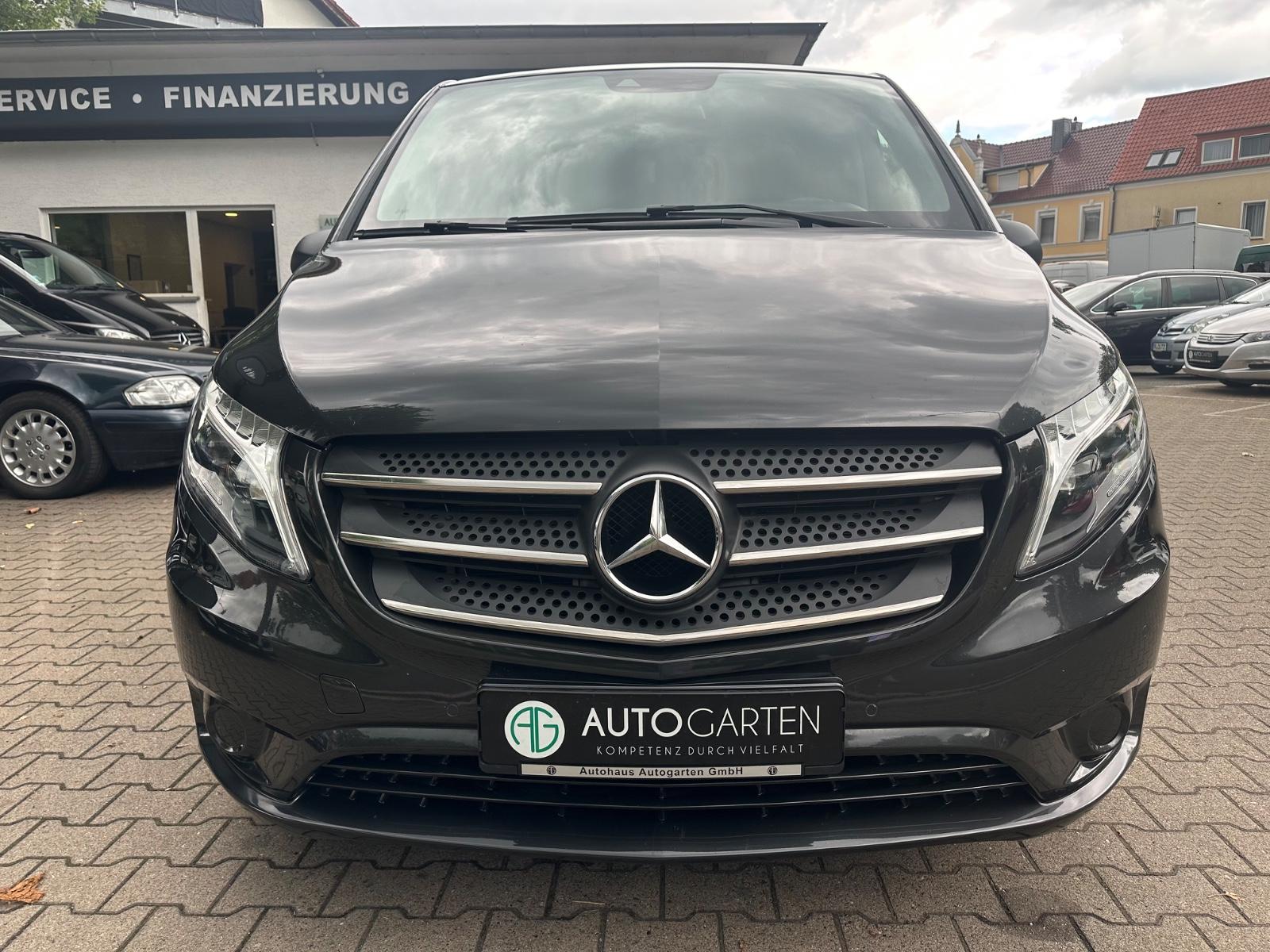 Mercedes-Benz Vito 119CDI Edition lang/7Sitze