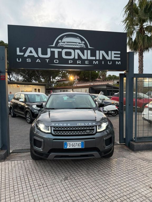 Image of Land Rover Range Rover Evoque