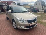 Skoda Roomster 1.2l TSI 63kW - Skoda Roomster Gebrauchtwagen in Berlin