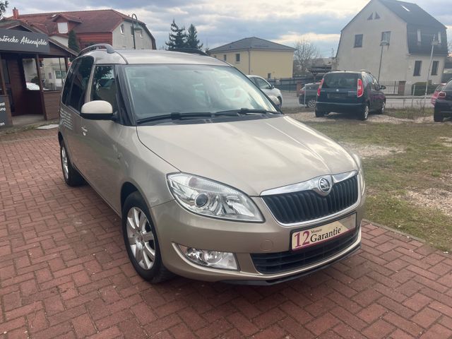 Skoda Roomster 1.2l TSI 63kW