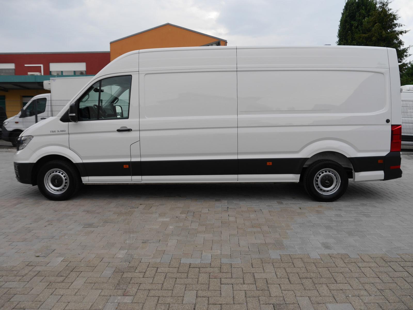 MAN TGE 3.180 L4H3 / Automatic / Kamera