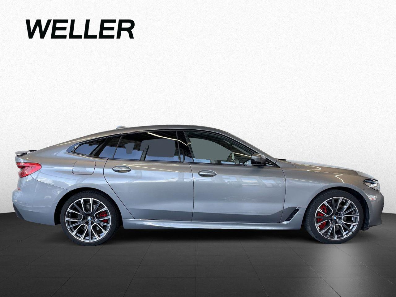 BMW 630d xd GT M Sport Pro Laser,Stdhz,360°,H