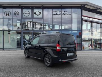 Ford Tourneo Courier Sport °Navi°RFK°AAC°2xSchiebetür