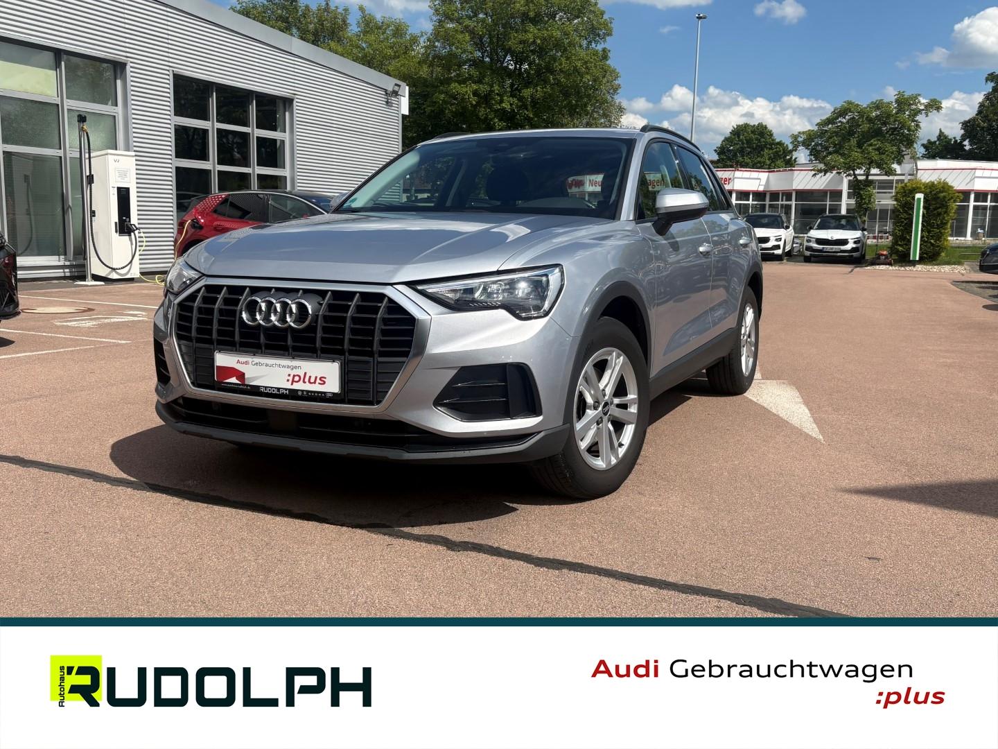 Audi Q3 35 TFSI SHZ LED PDC DAB Klimaautom Spurhaltea