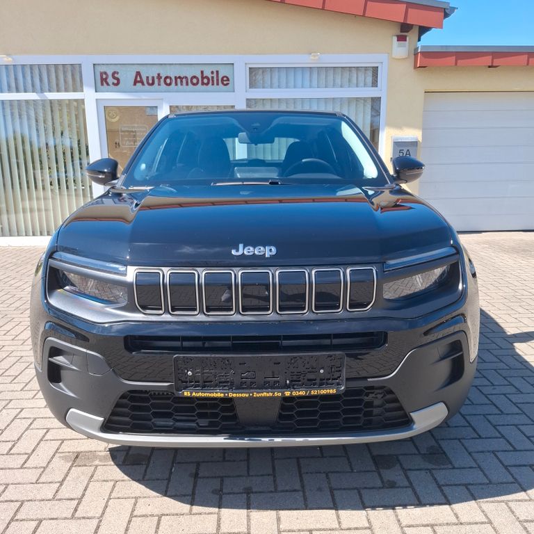 Image of Jeep Avenger