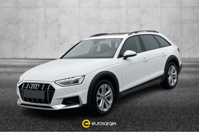 Audi AUDI A4 allroad 40 TDI 190 CV S tronic