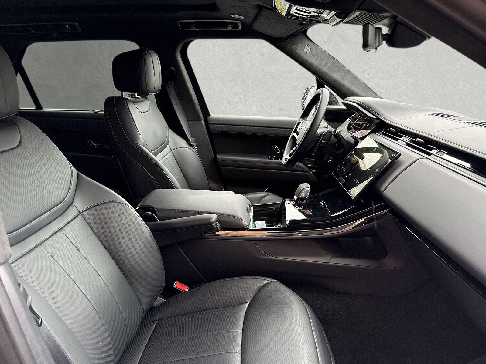 Land Rover Range Rover Sport D350 Autobiography / Black-Pac