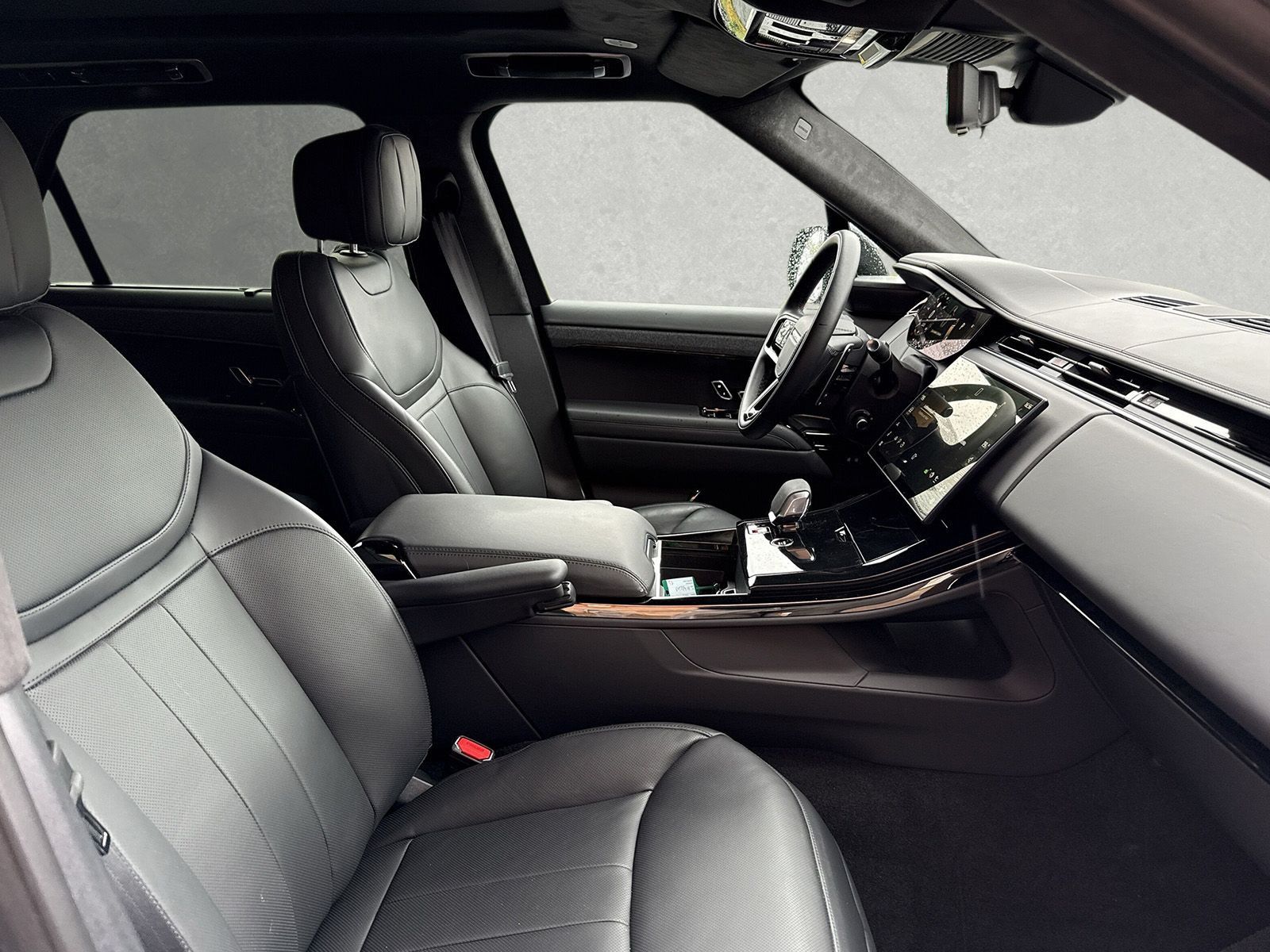 Land Rover Range Rover Sport D350 Autobiography Black-Pac foto 3