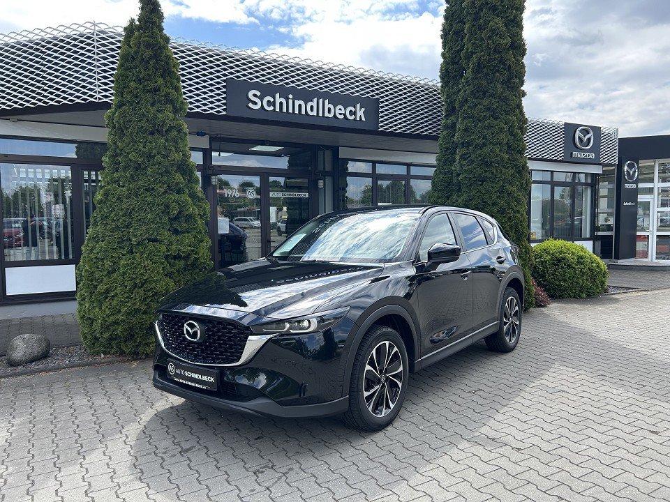 Mazda CX-5 SKYACTIV-D 184 SKYACTIV-D 184 2.0l AWD ADVA