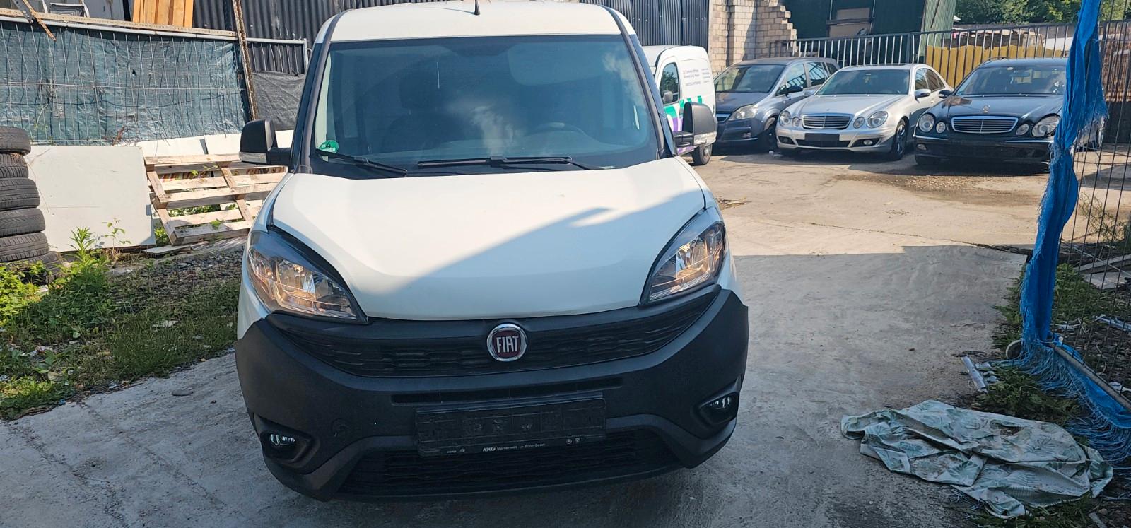 Fiat Doblo Doblò SX Maxi Kasten