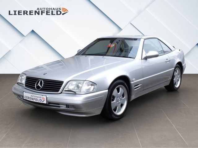 Mercedes-Benz SL 280 Deutsches Fahrzeug MB Scheckheft orig. 41