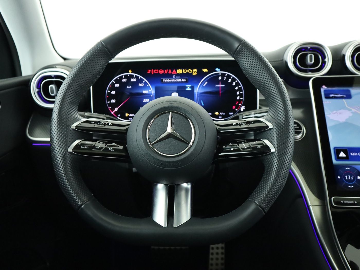 Mercedes-Benz GLC 300 e 4M Coupé *AMG Plus*Pano*AHK*Sitzklima* foto 12