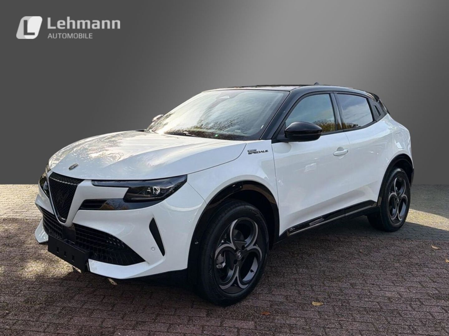 Fahrzeugabbildung Alfa Romeo Junior Ibrida 1.2 VGT 48V-Hybrid 107 kW Sport Sp