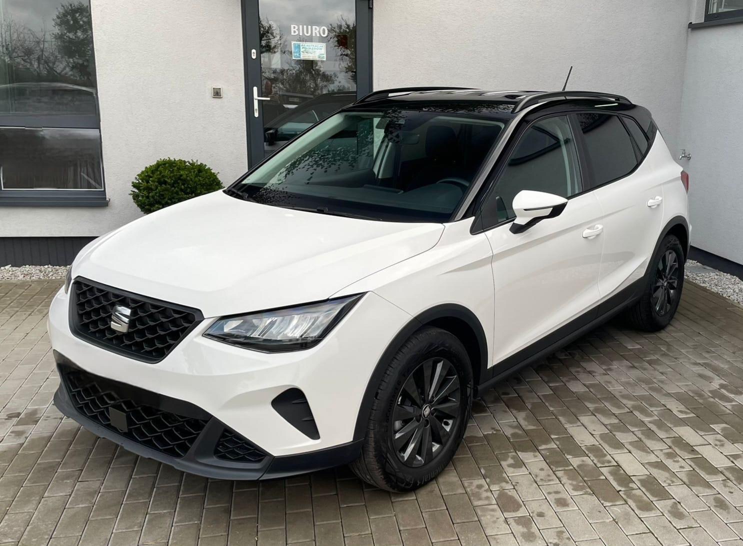 Seat Arona 1,0 Style