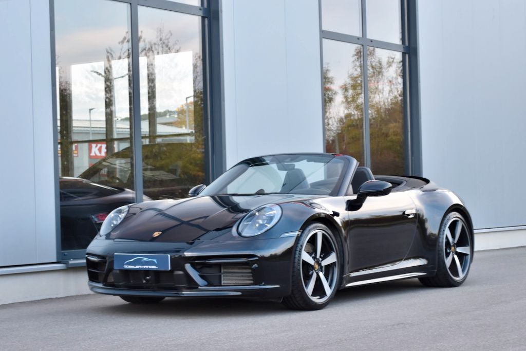 Image of Porsche 992