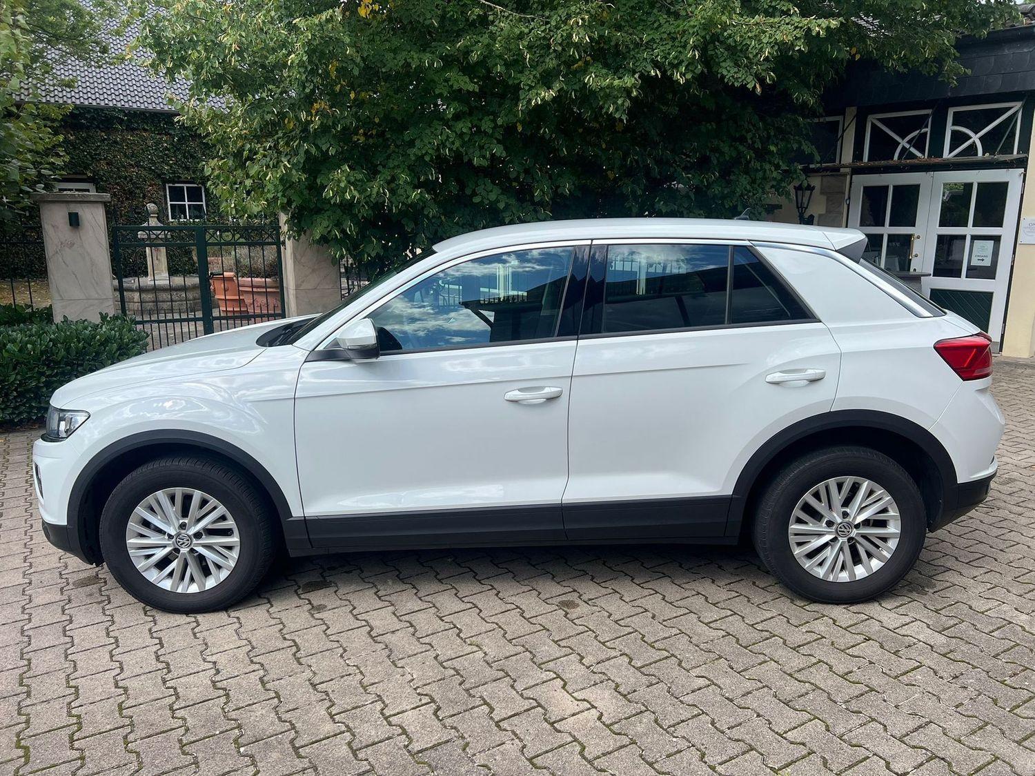 Volkswagen T-Roc Basis