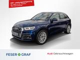 Audi Q5 40TDI S line/LED/adAir/ACC/Leder/Pano/Kamera - Audi Q5 mit Diesel-Antrieb: Luftfederung