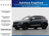Volvo EX40 PLUS SINGLE EXT. RANGE 82kWh BLACK ED. - blaue Volvo EX40