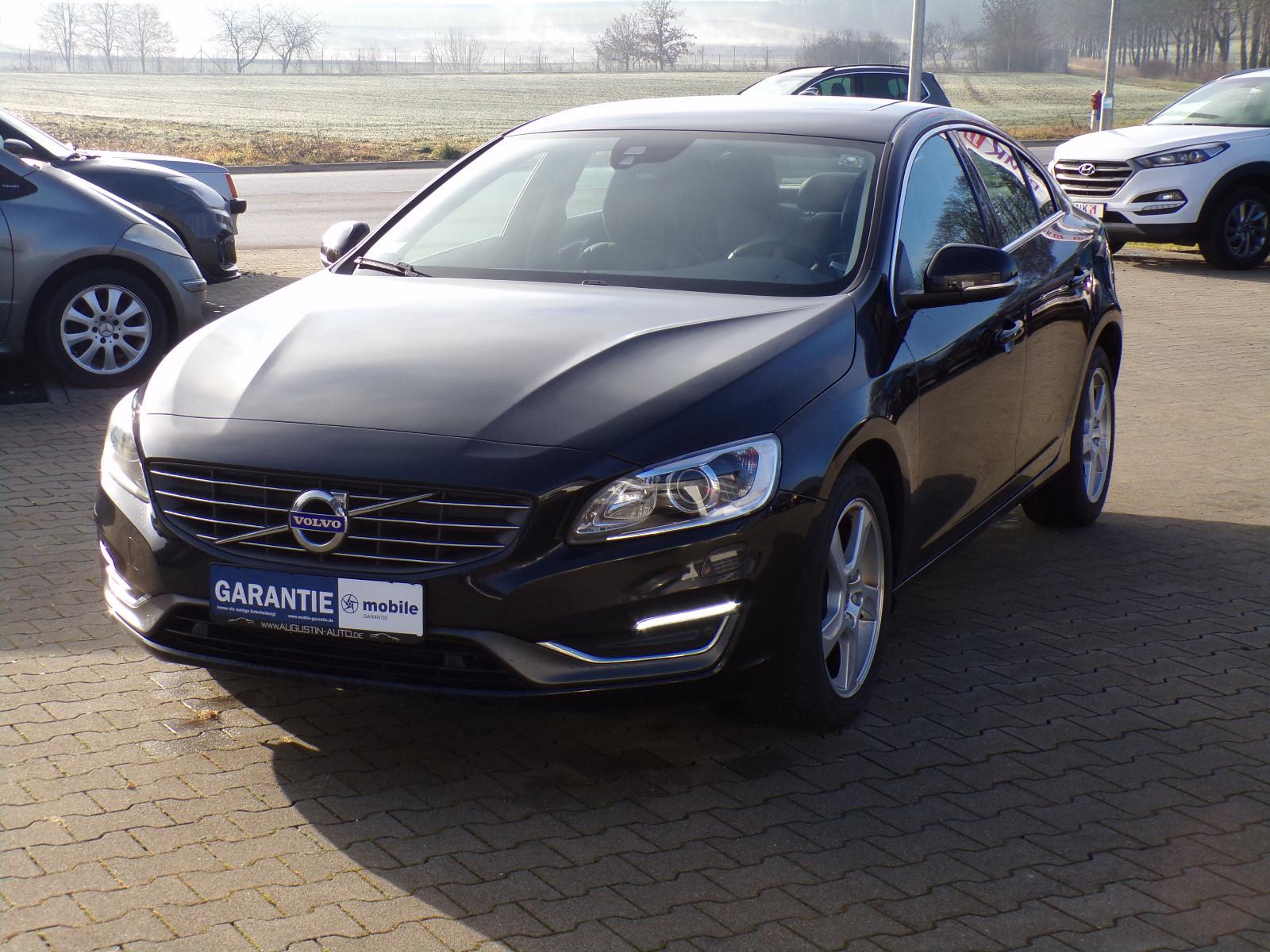 Volvo S60 Momentum Leder/Autom./PDC/Kamera/UVM.