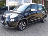 Fiat 500L Trekking Rockstar*Navi*Klima*ab 199€ - Fiat 500L aus 2017