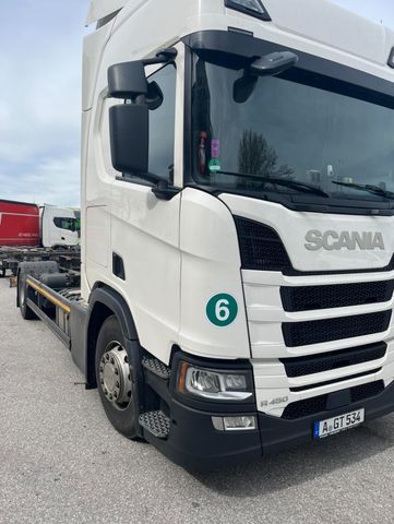 Scania R450 4x2