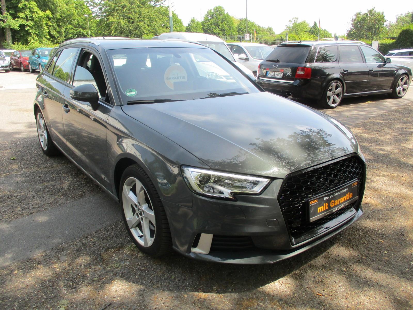 Audi A3 Sportback 30 TFSI sport