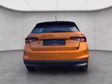 Skoda Fabia 1.0 MPI Essence DAB+ Sitzheizung vorn - Skoda Fabia: Orange