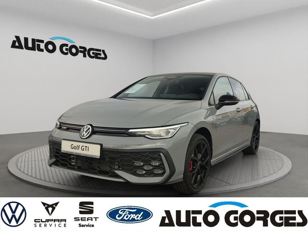Golf GTI 2,0 l TSI DSG BLACK-STYLE +SOFORT+PANO+
