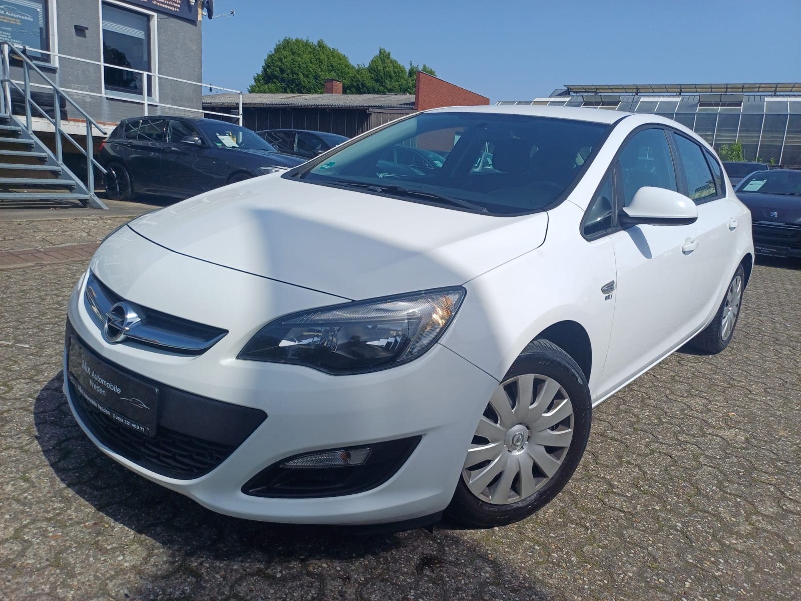 Opel Astra J Lim. 5-trg. Selection