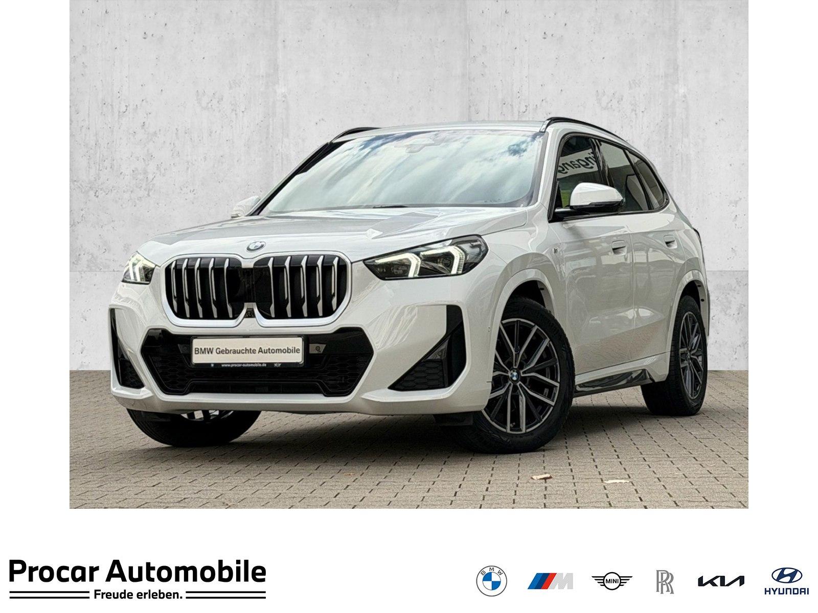 BMW X1 xDrive20d M Sport AdapLED DA+ PA+ HuD H/K AHK