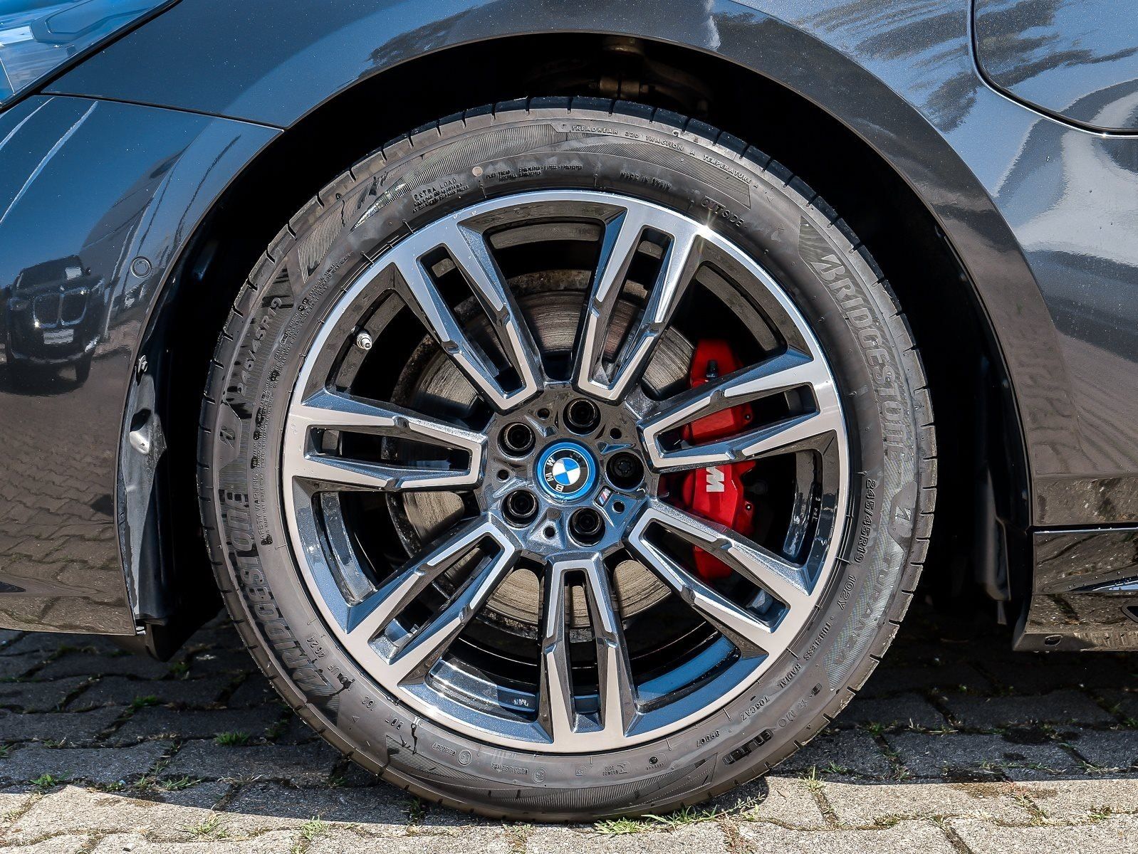 BMW 530e M Sport Pro AHK Pano H K DA prof. Pa foto 4