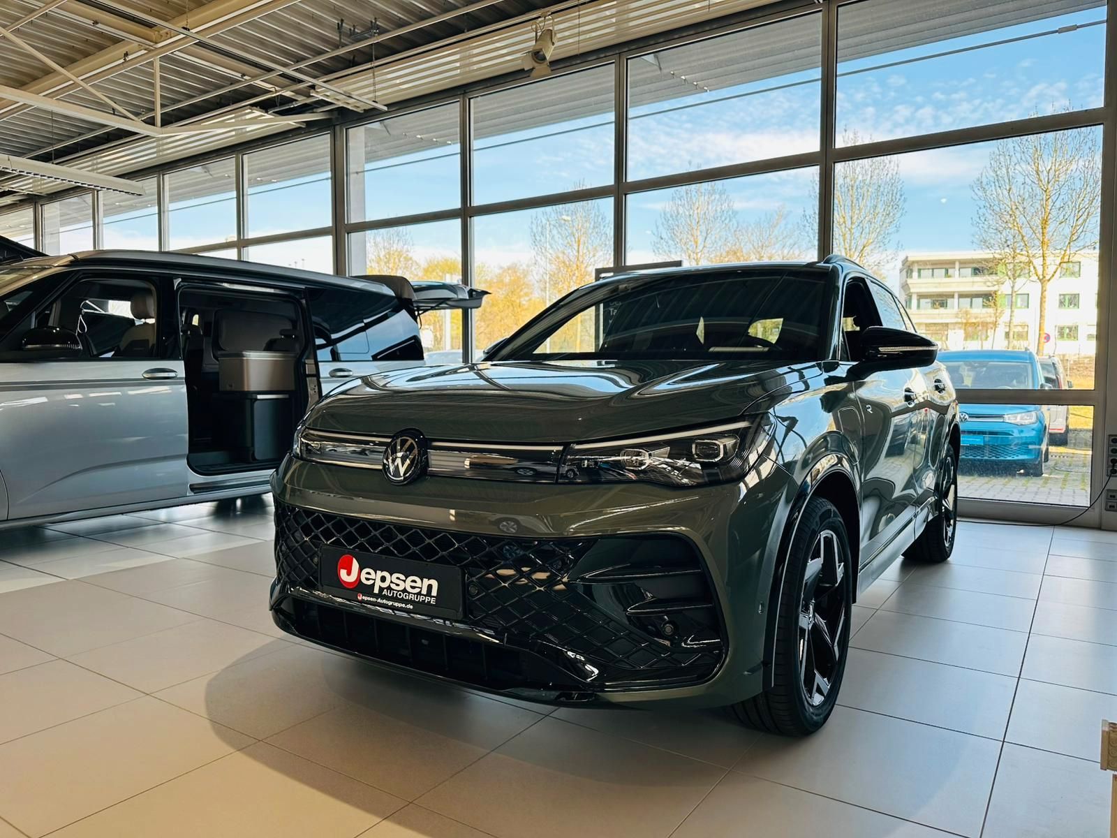 Volkswagen Tiguan - Bild 2