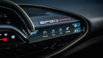 2021 Ferrari SF90 缩略图 35