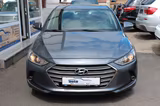 Hyundai Elantra 1.6 Automatik*Klimaautomatik*Tempomat*.. - Hyundai Elantra Gebrauchtwagen