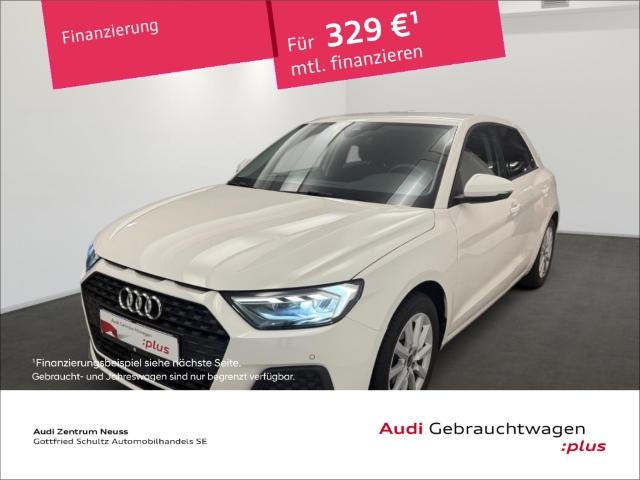 Audi A1 Sportback 25 TFSI S tronic VIRTUAL SHZ CARPLA